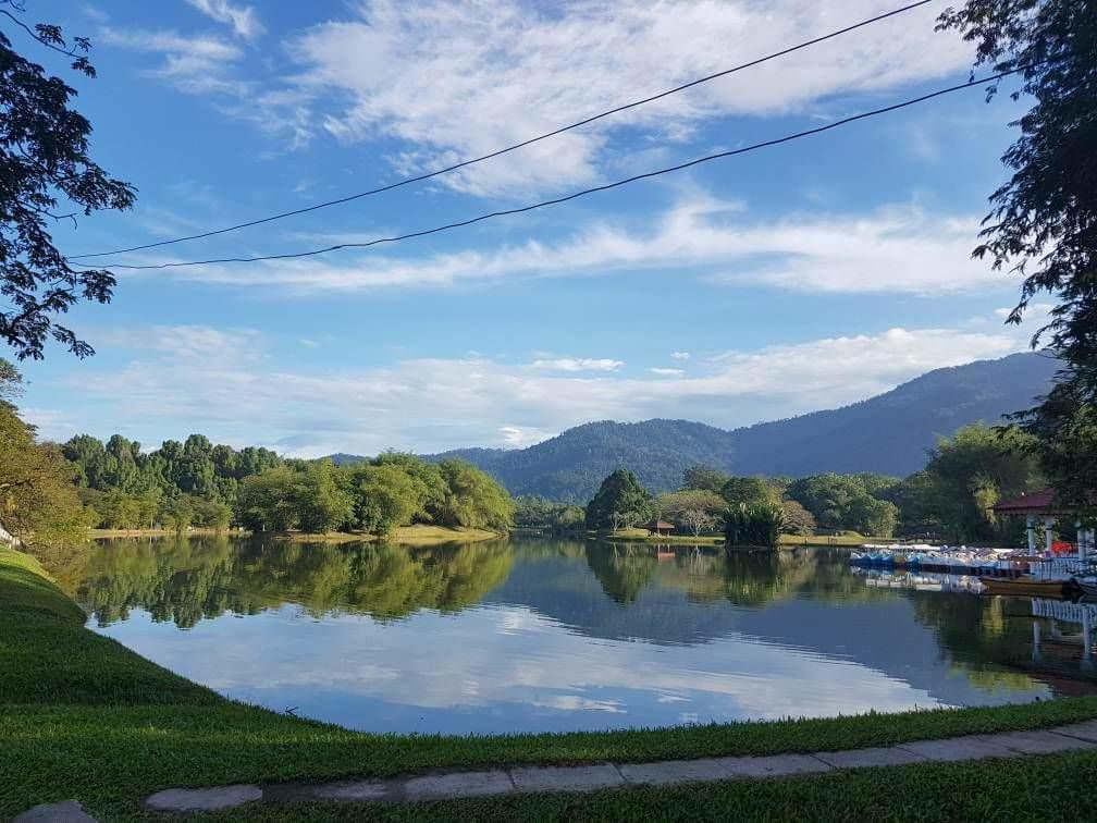 Taiping Homestay Exterior photo