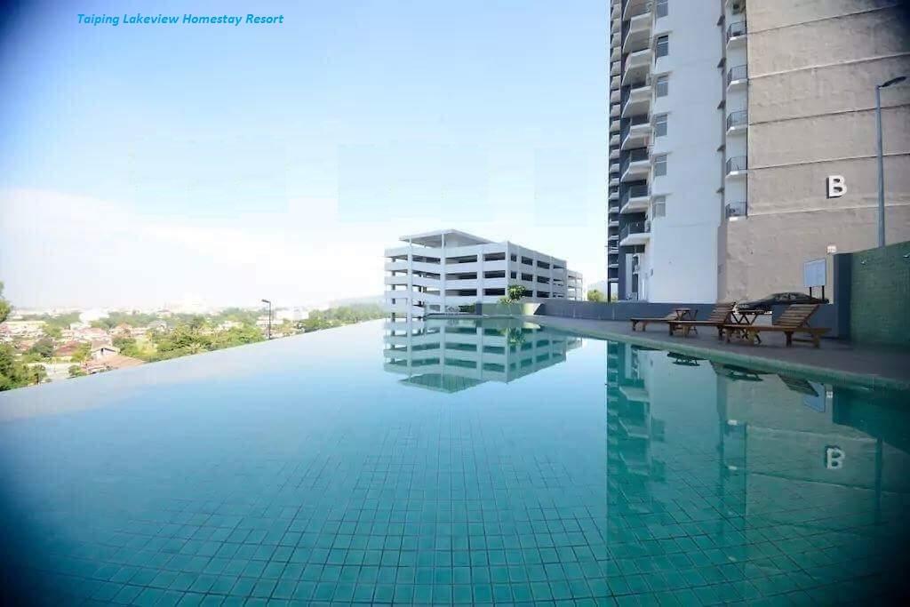 Taiping Homestay Exterior photo